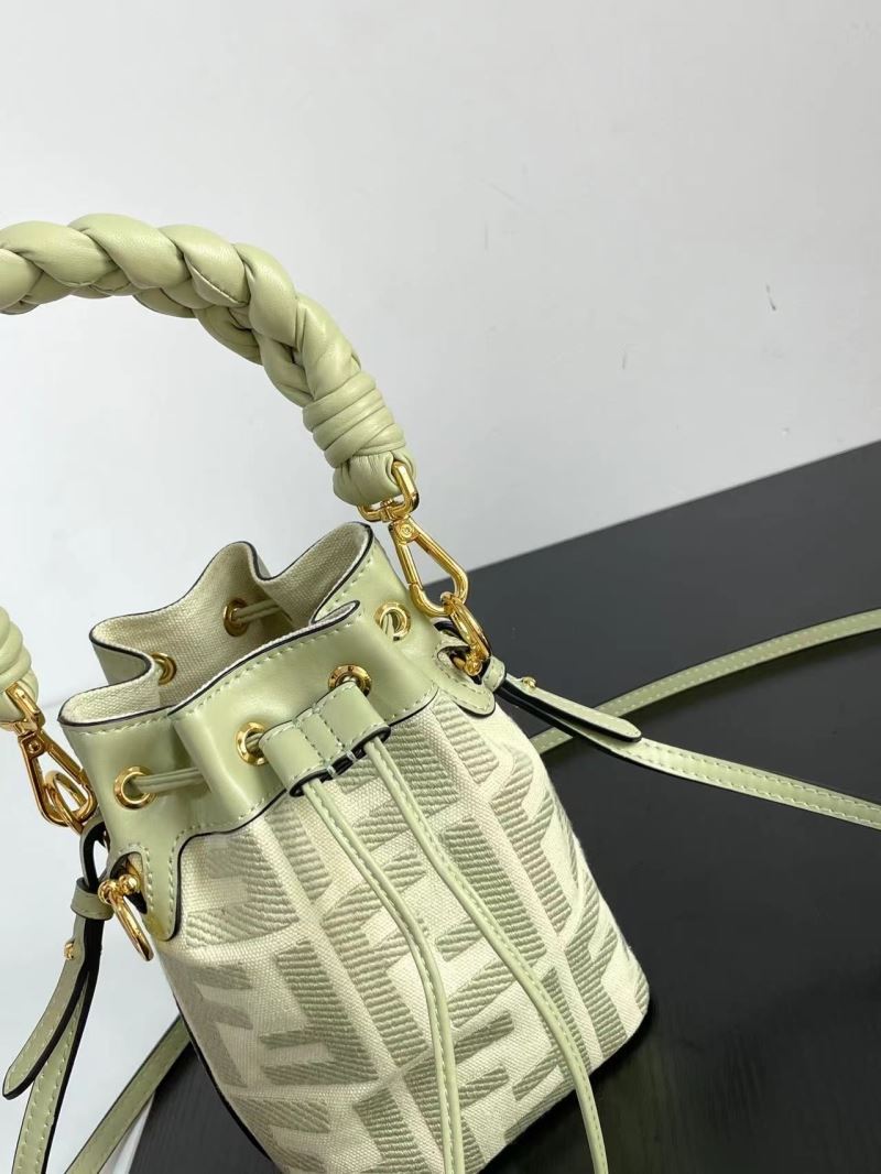 F**di bucket bags